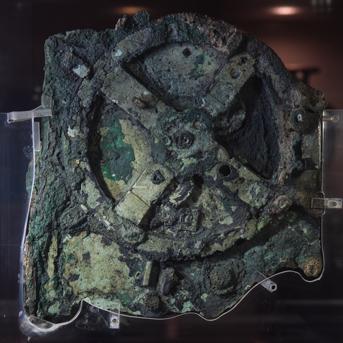 Antikythera mechanism